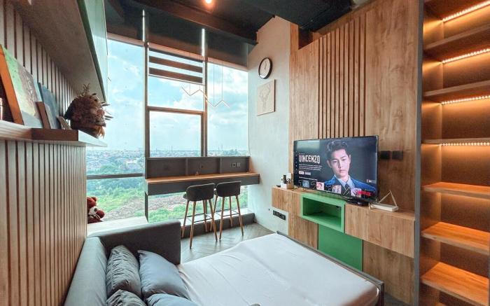 Comfy Loft at Fairview Apartment Karawaci