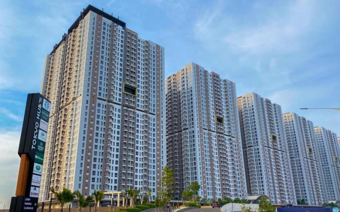 Good and Warm 2BR Tokyo Riverside PIK By Travelio