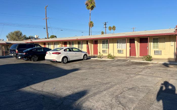 Sai Park Motel