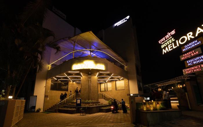 Hotel Meliorate Ratnalok