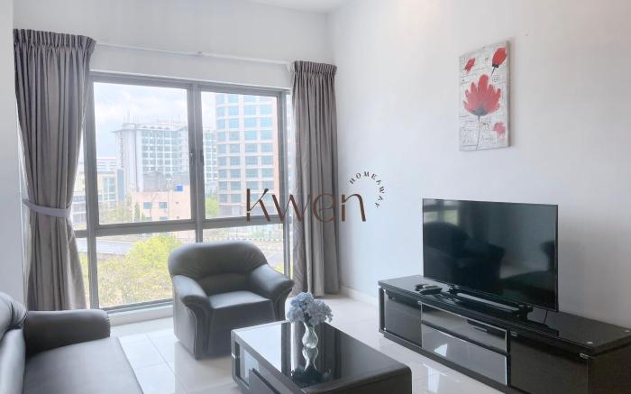 Kwen Loft E - PineCrest Imago KK City Centre 2br