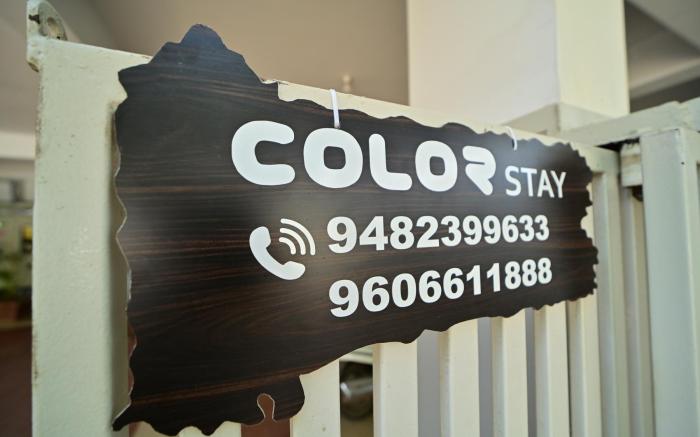 colors stay