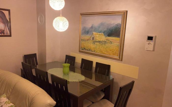 Alpeza apartment Makarska