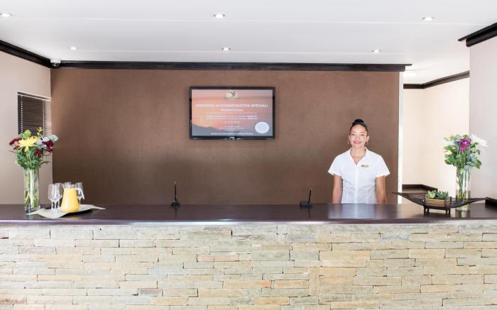 Arebbusch Travel Lodge