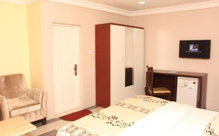 Dayspring Hotel
