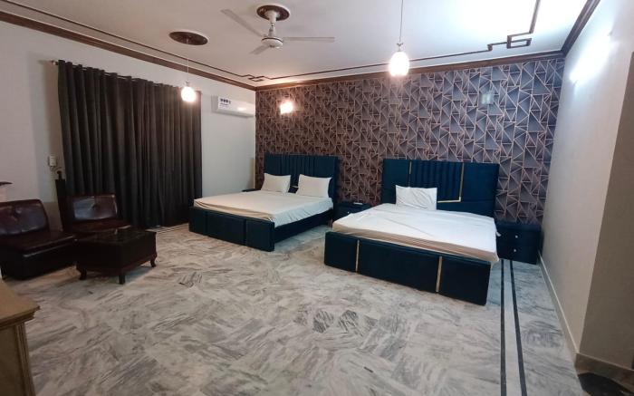 Grace Palace Guest House