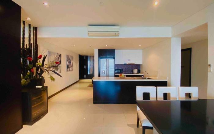 The Costa-2 bedrooms SeaView.
