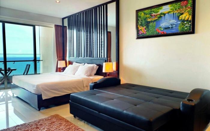 The Costa - Intercontinental (Studio Ocean View)
