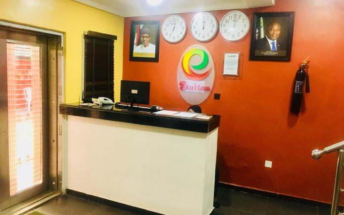 Esporta suites Lekki