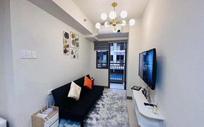 Serendipity Suite at S Residences