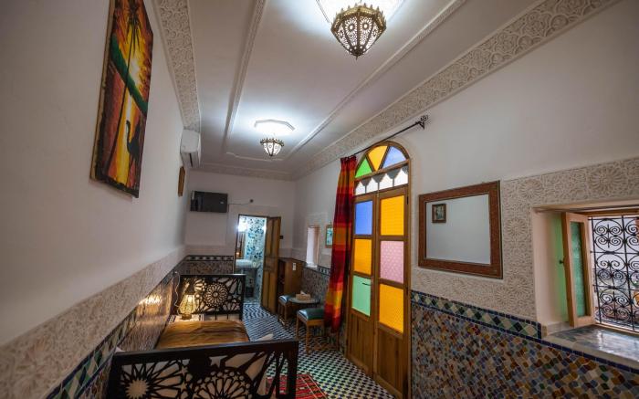 Riad Tafoukt Fes