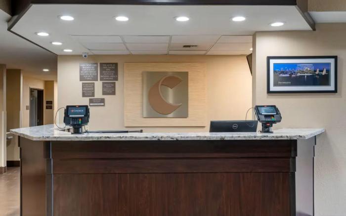 Comfort Suites Downtown Sacramento