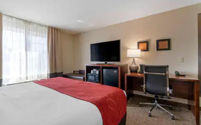 Comfort Suites Downtown Sacramento