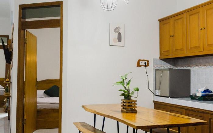 Omaha Homestay - Rumah 3 Kamar Tengah Kota Malang