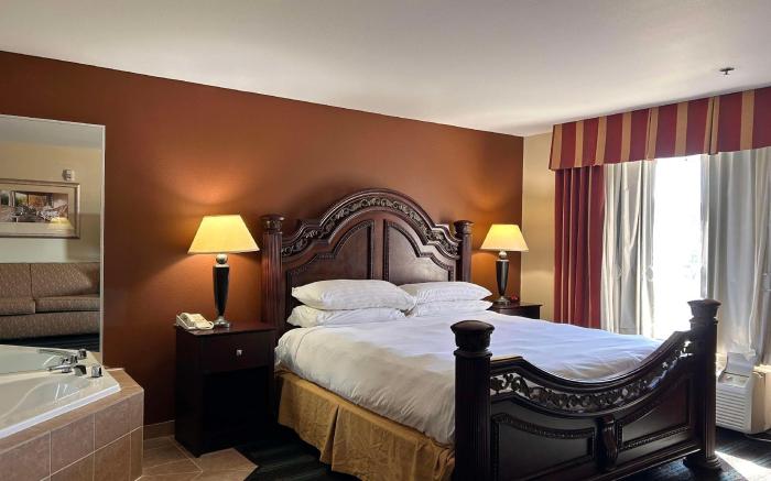 Express Inn Leesville Ft Johnson, SureStay Collection by BW