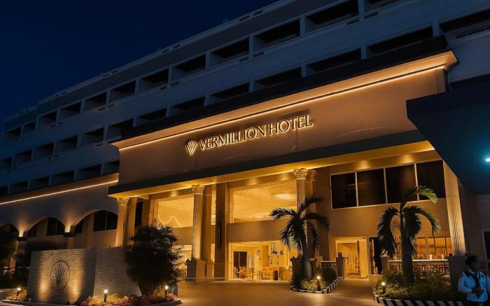Vermillion Hotel Iloilo