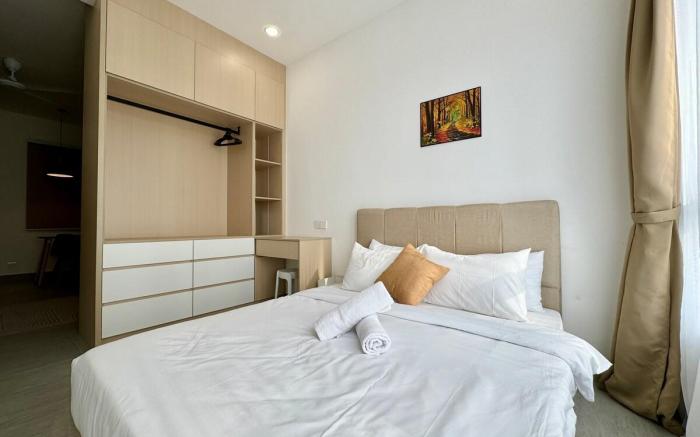 Sunsuria City Breeze | Stylish Forum SOHO by Moka
