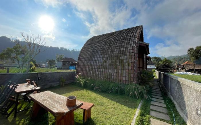 Volcano Cabins