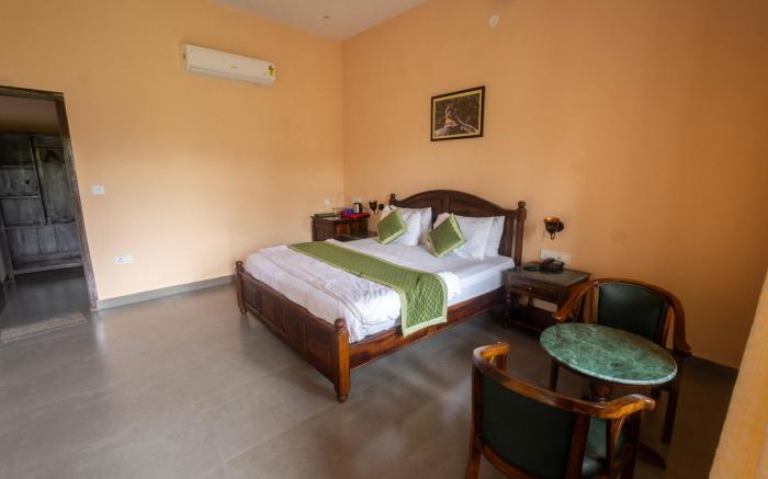 The Sariska Retreat