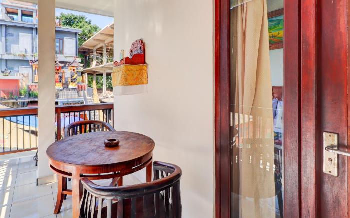 Hotel O Pondok Tulasi Hostel Near Monkey Forest