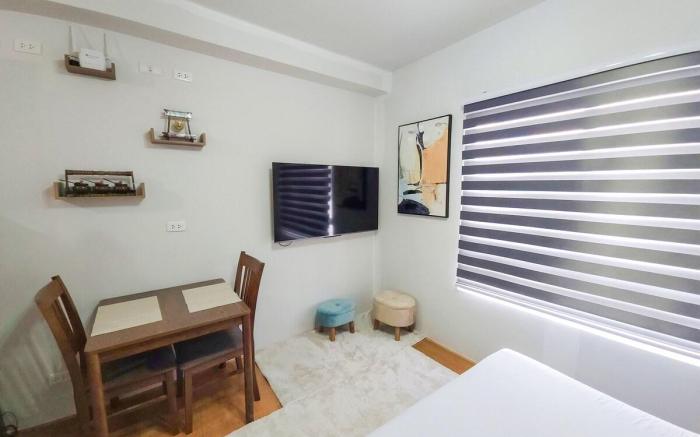 TJ Urban Living - Studio Unit @ Mesatierra Davao