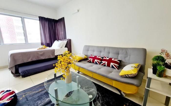 Koi 7 Guest 2 Room Puchong IOI