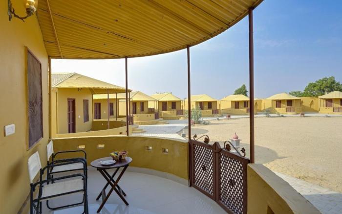 Desertique Dunes Safari Camp & Resort