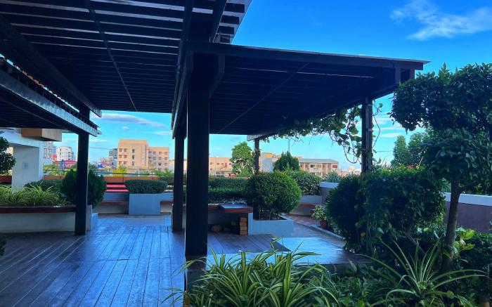 Mabolo Garden Flats Studio type Unit