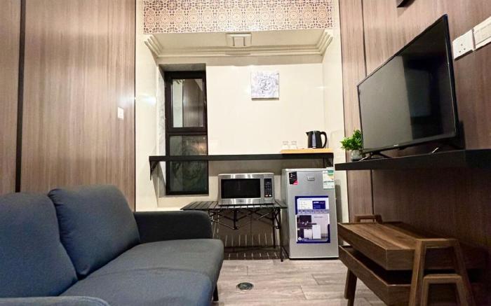 استوديو دخول ذاتي بجوار حديقة الامير ماجد