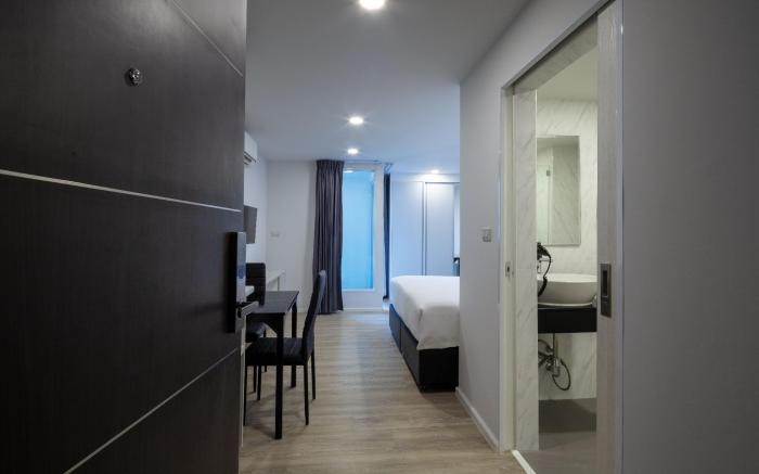The Rizin Hotel Phratamnak