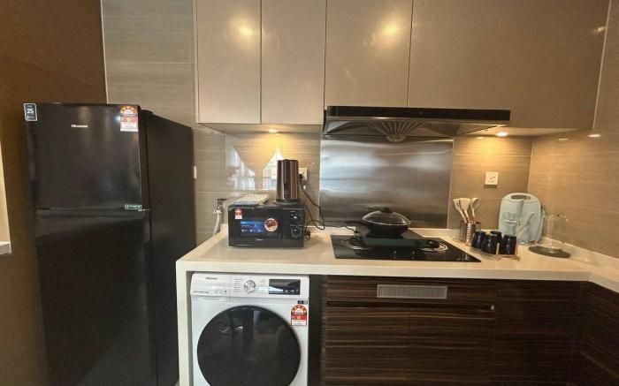 Ecstatic Studio unit at R&F Seine Region by ANJU