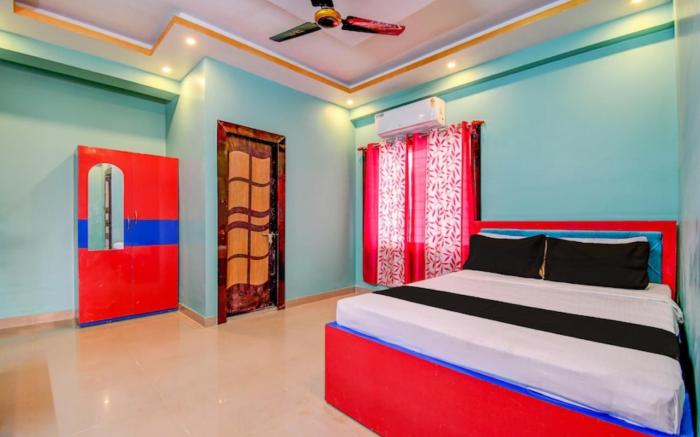 Goroomgo Dreamz Heaven Kolkata