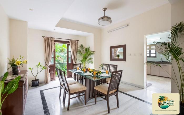LuxeHorizon 8BHK Luxury Villa