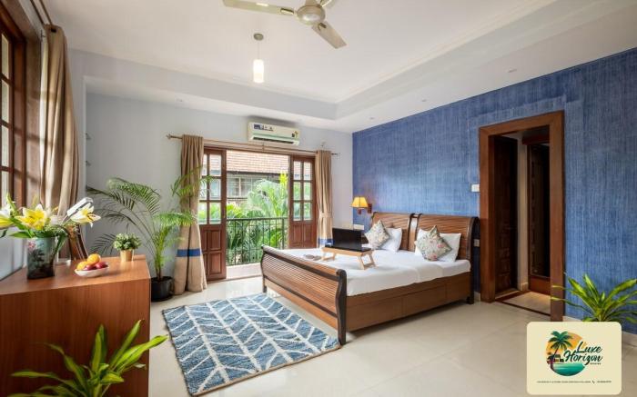 LuxeHorizon 8BHK Luxury Villa
