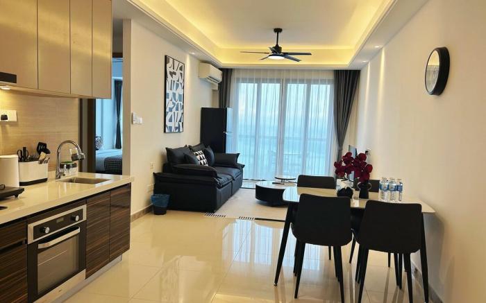 R&F Cityview 2R1B By Wan Li Homestay