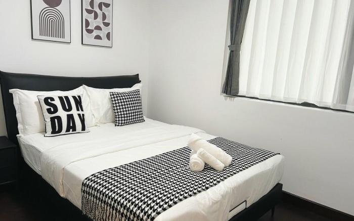 R&F Cityview 2R1B By Wan Li Homestay
