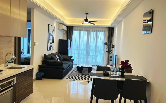 R&F Cityview 2R1B By Wan Li Homestay