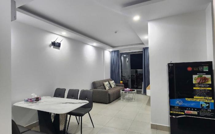 TÍU’s APARMENT