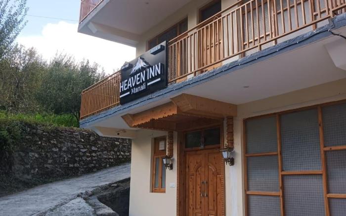 Heaven Inn Manali