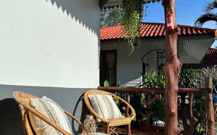 Koh Kood Garden House