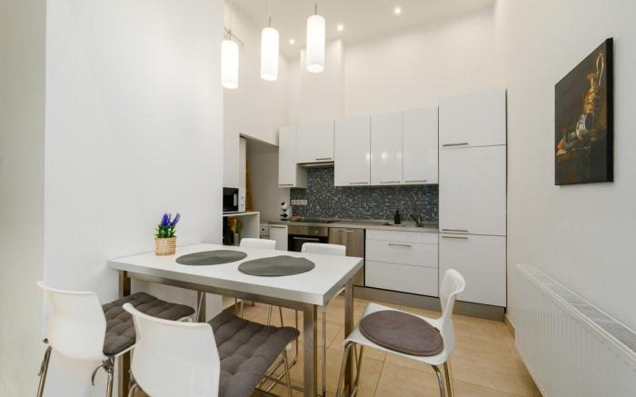 Spacious apartment by Opera
