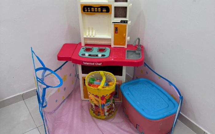 RESIDENSI LAGUNA BIRU 2 TS Homestay Rawang