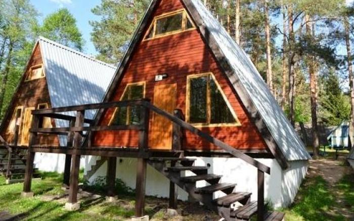 Osrodek Wypoczynkowo-Turystyczny Perla Krutyni