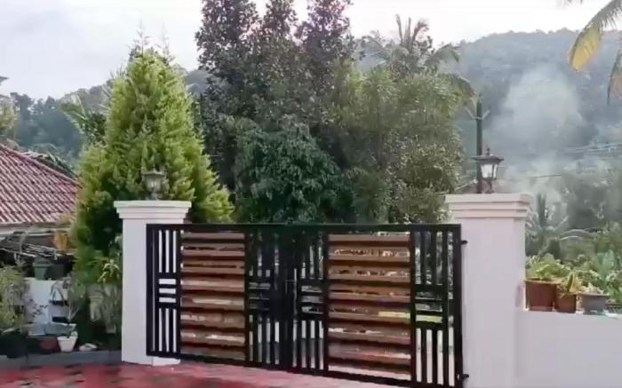 Hillsidecreek Homestay
