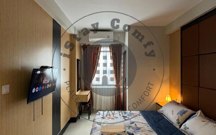 Studio Baloi Apartment A1717 City View