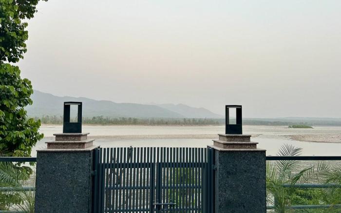 Ganga Euphoria - A Luxury Villa on the Ganges