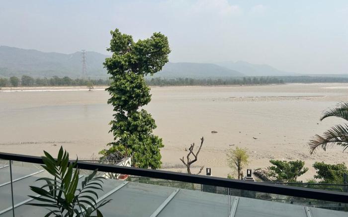 Ganga Euphoria - A Luxury Villa on the Ganges