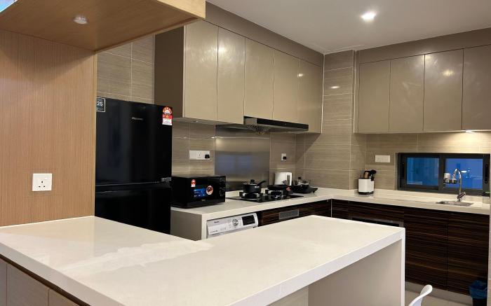 R&F Superior Studio By Wan Li Homestay