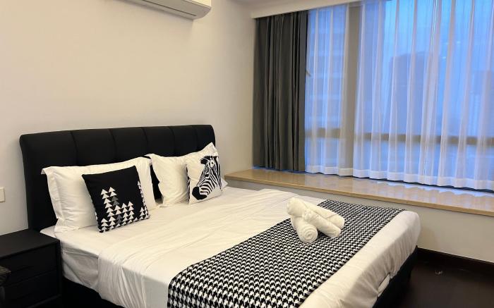R&F Superior Studio By Wan Li Homestay