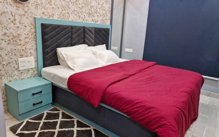 1BHK HomeStay Ananya Palm Beach Resort puri